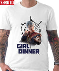 Astarion Girl Dinner Astarion Approves Unisex T-Shirt
