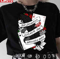 Six Dangerous Outcasts. One Impossible Heist Six Of Crows Unisex T-Shirt