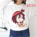 Munch Munch Space Patrol Luluco Unisex Sweatshirt