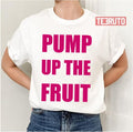 Pump Up The Ffruit Spencer Icarly Unisex T-Shirt