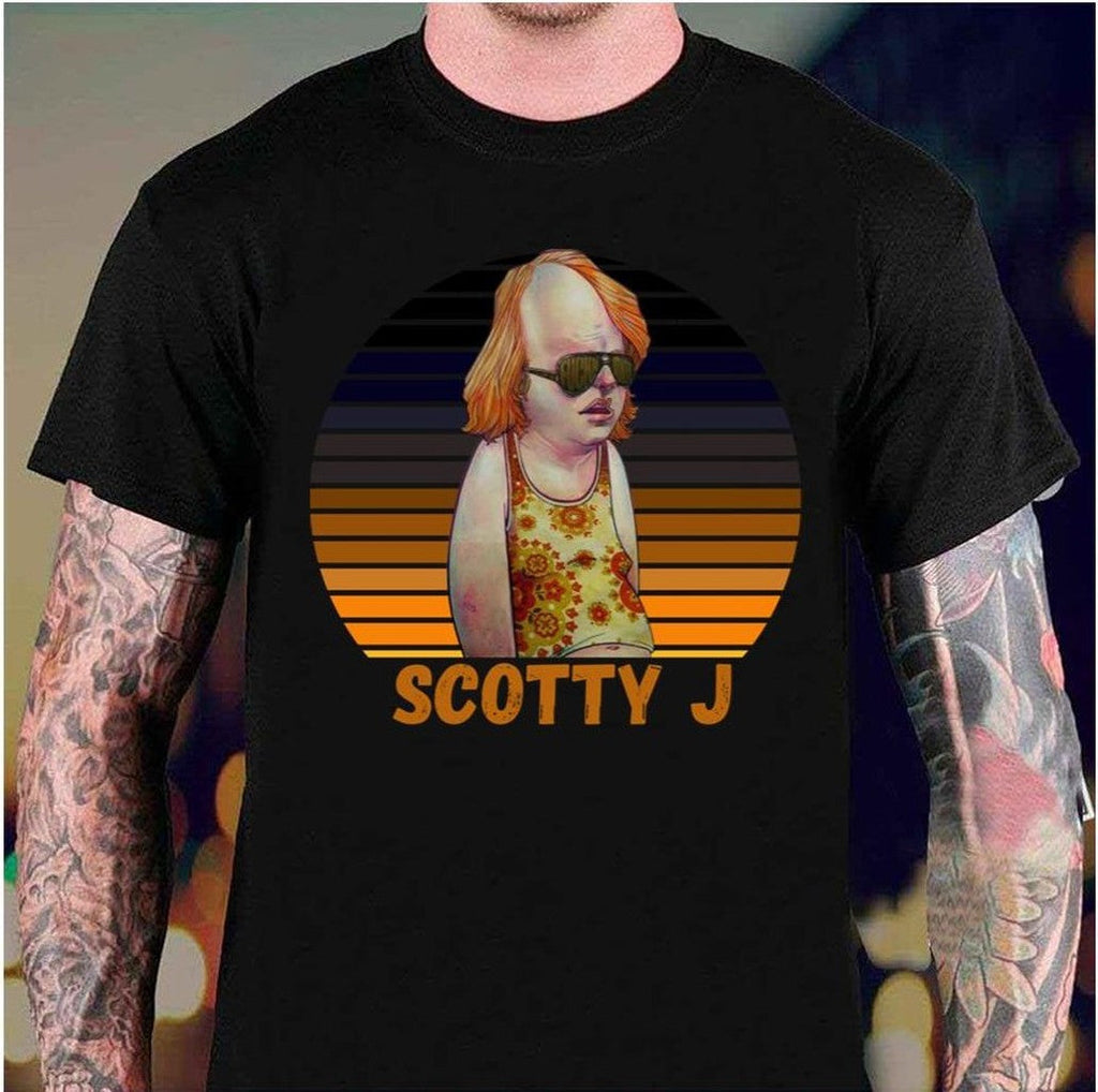 Scotty J Brown Boogie Nights Unisex Sweatshirt