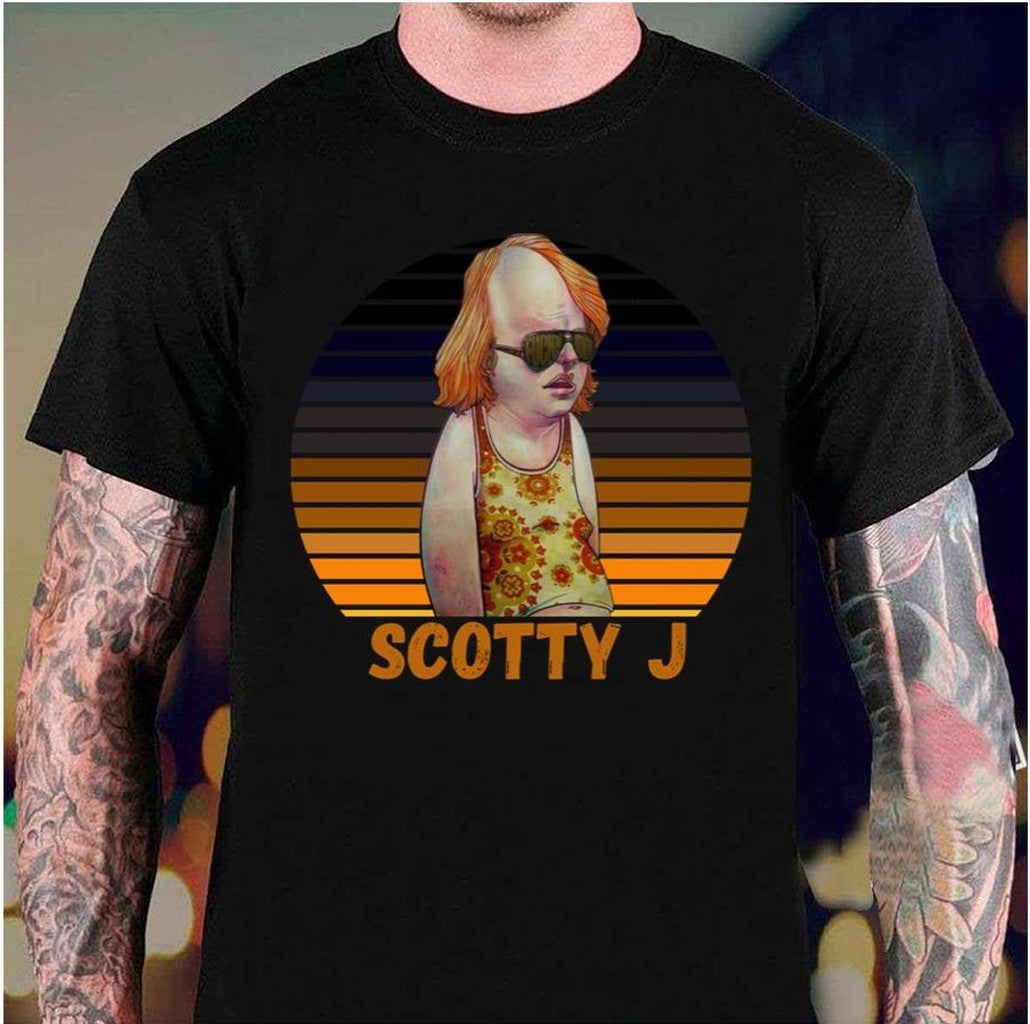 Scotty J Brown Boogie Nights Unisex Sweatshirt