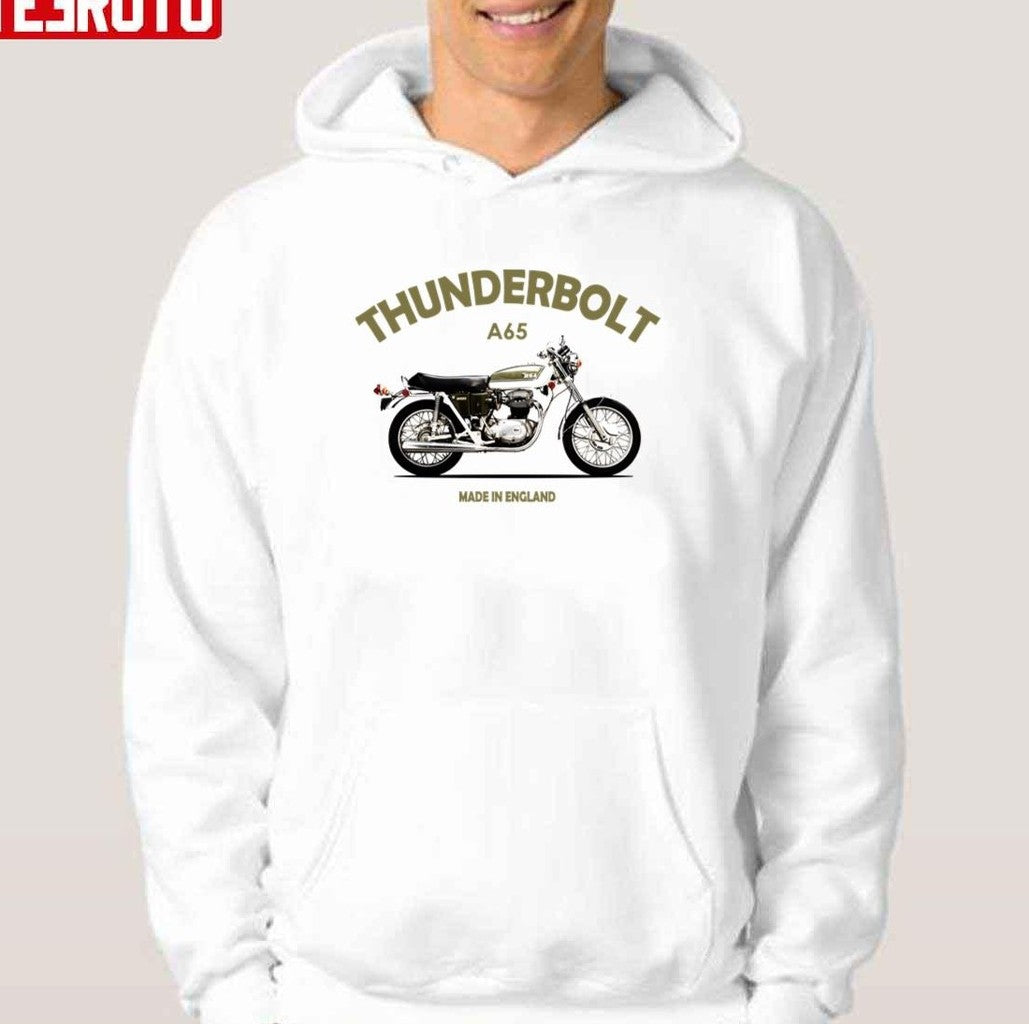 The A65 Thunderbolt Unisex T-Shirt