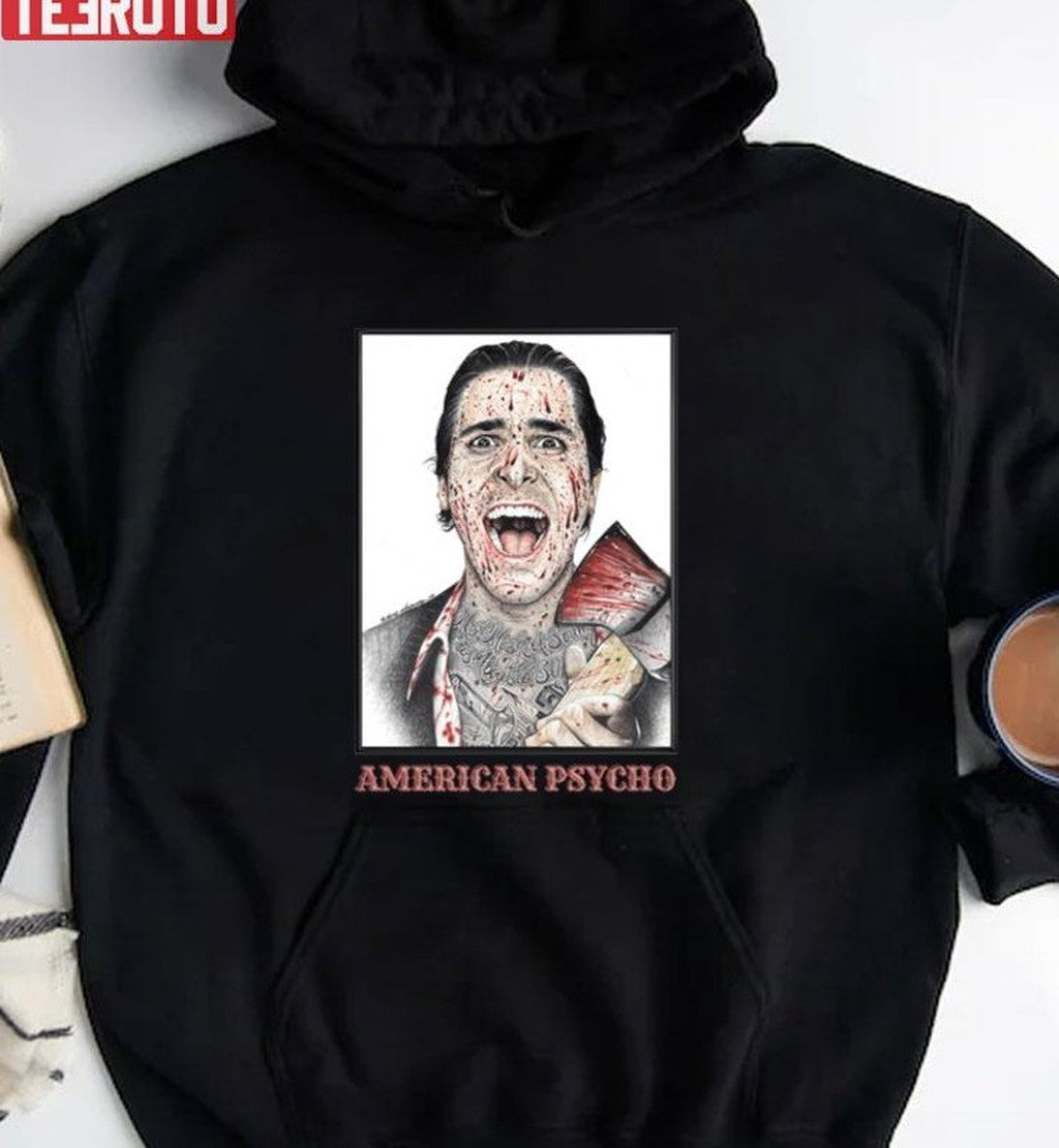 Patrick Bateman Unisex Sweatshirt