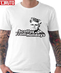 Scotty From Holidays Scott Morrison Australian Pm Unisex T-Shirt