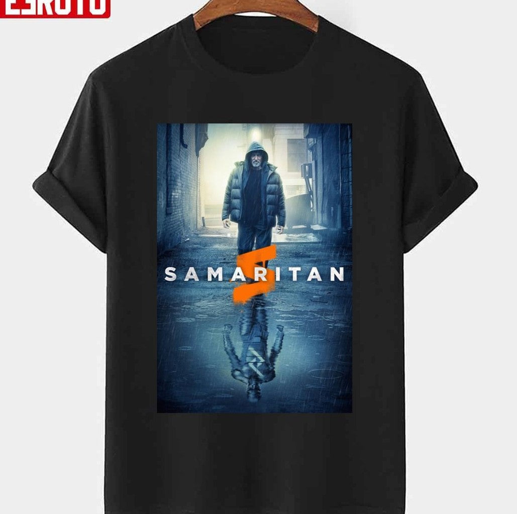 Movie Samaritan Design Unisex T-shirt
