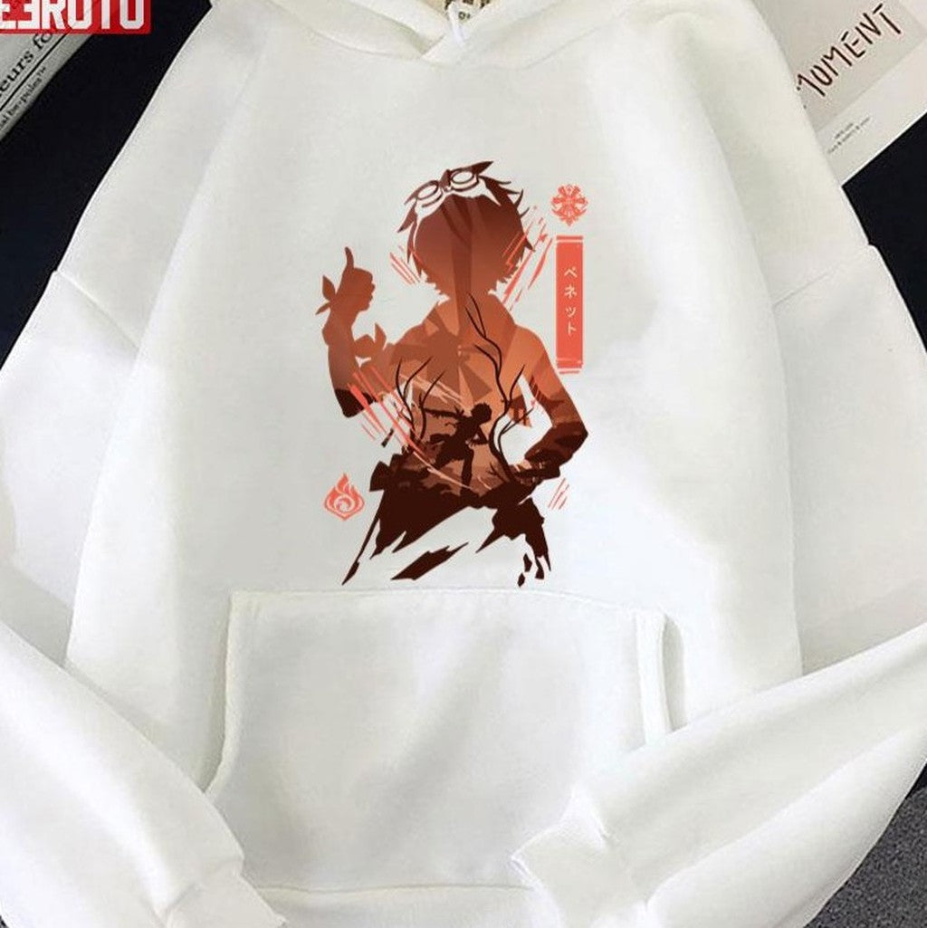 Bennett Genshin Impact Art Unisex T-Shirt