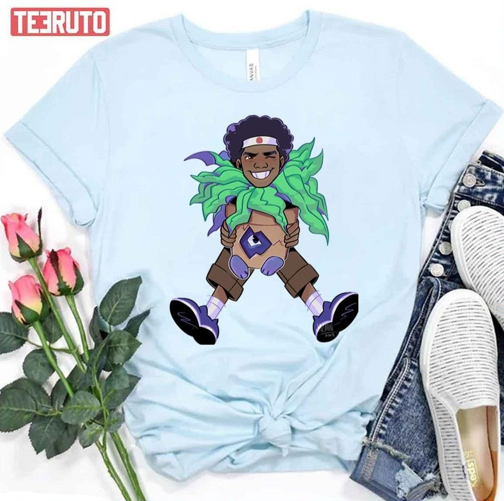 Momo Stage One Evolution Coryxkenshin Unisex T-Shirt