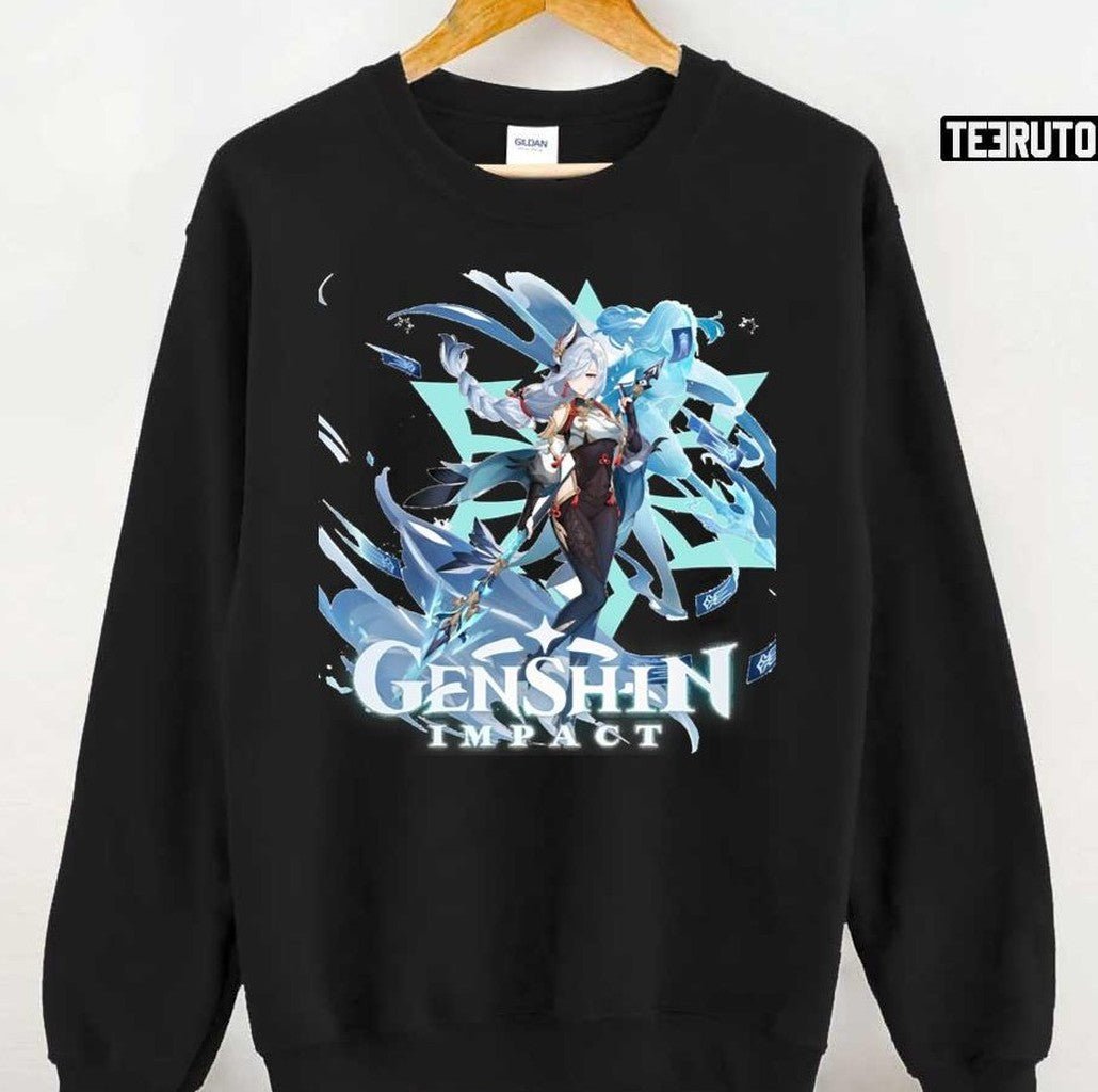 Shenhe Genshin Impact Unisex T-Shirt
