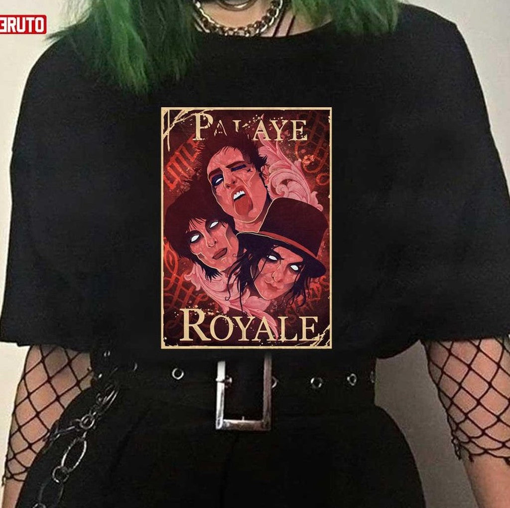 Palaye Royale Bastards Unisex T-Shirt