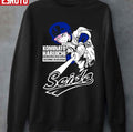 Second Baseman Haruichi Kominato Diamond No Ace Unisex Sweatshirt