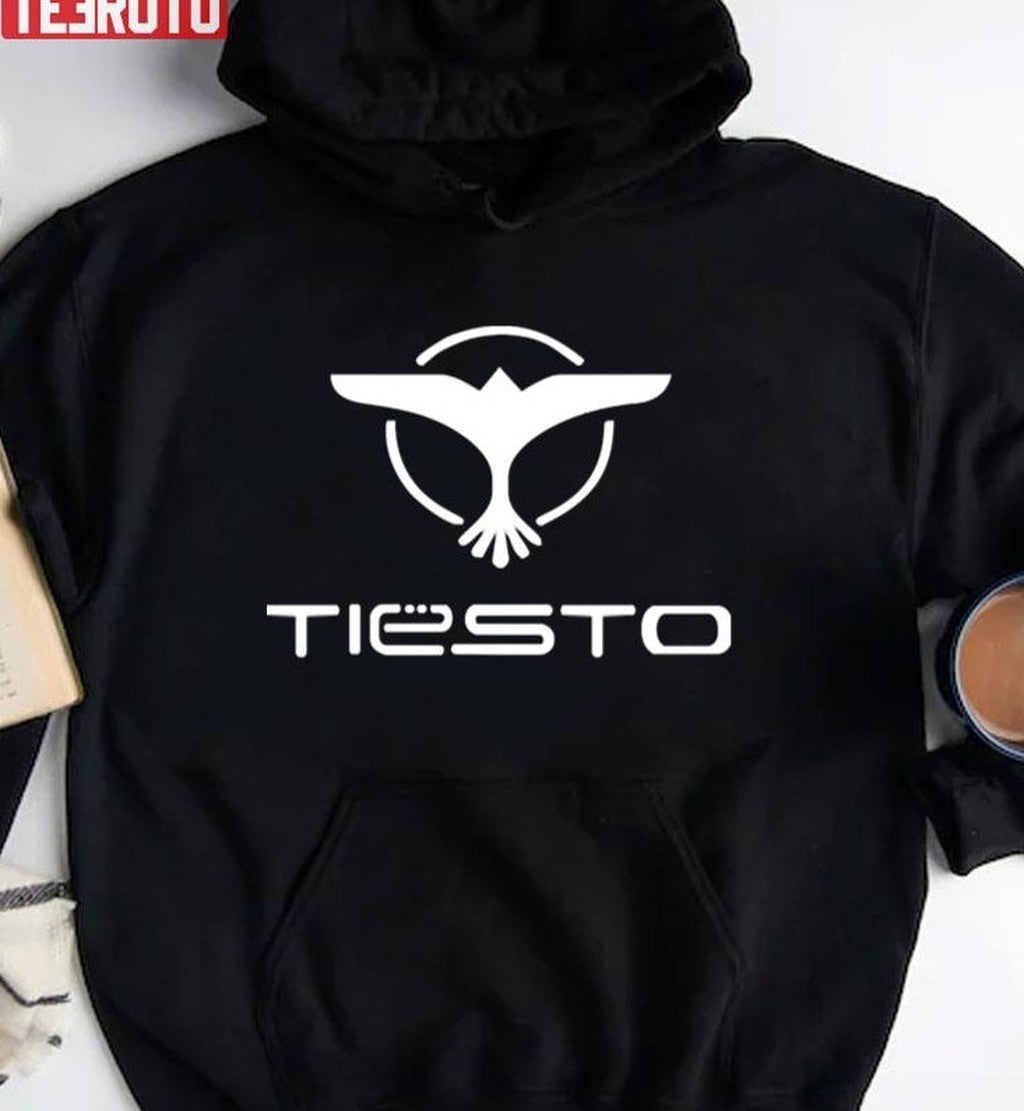 Original Tiesto Bird Logo Unisex T-Shirt