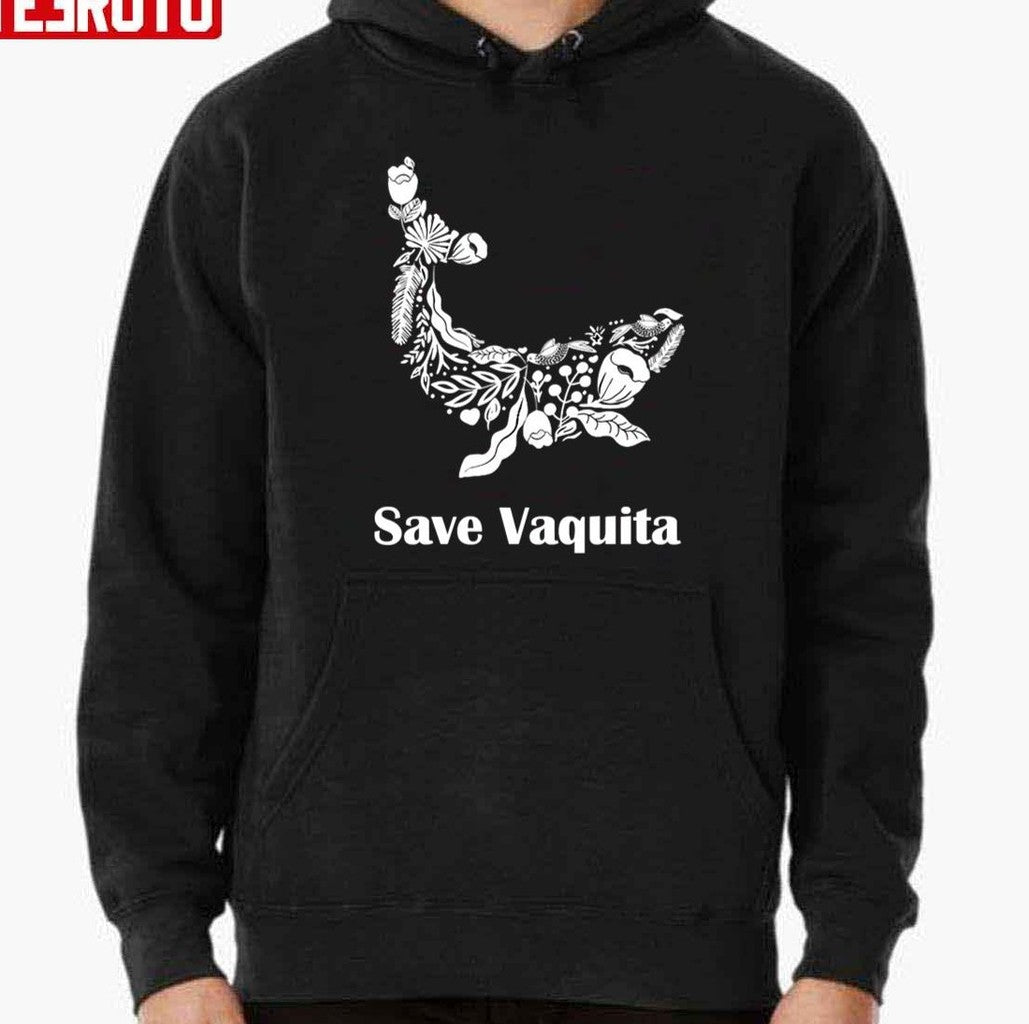 Save Vaquita Unisex T-Shirt