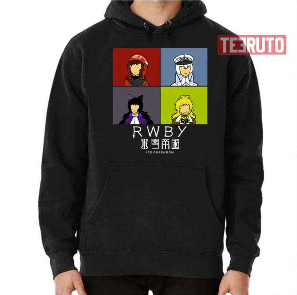 Rwby Ice Qoueendom Unisex T-Shirt