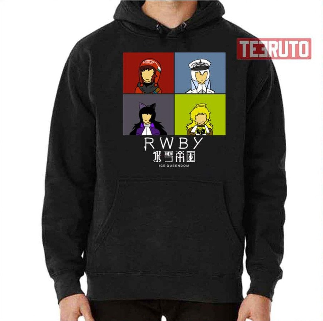 Rwby Ice Qoueendom Unisex T-Shirt