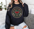 Palestine Sweatshirt ,Free Palestine, Fruit Sweatshirt ,Protest Shirt. Casual Collar Comfort Cotton