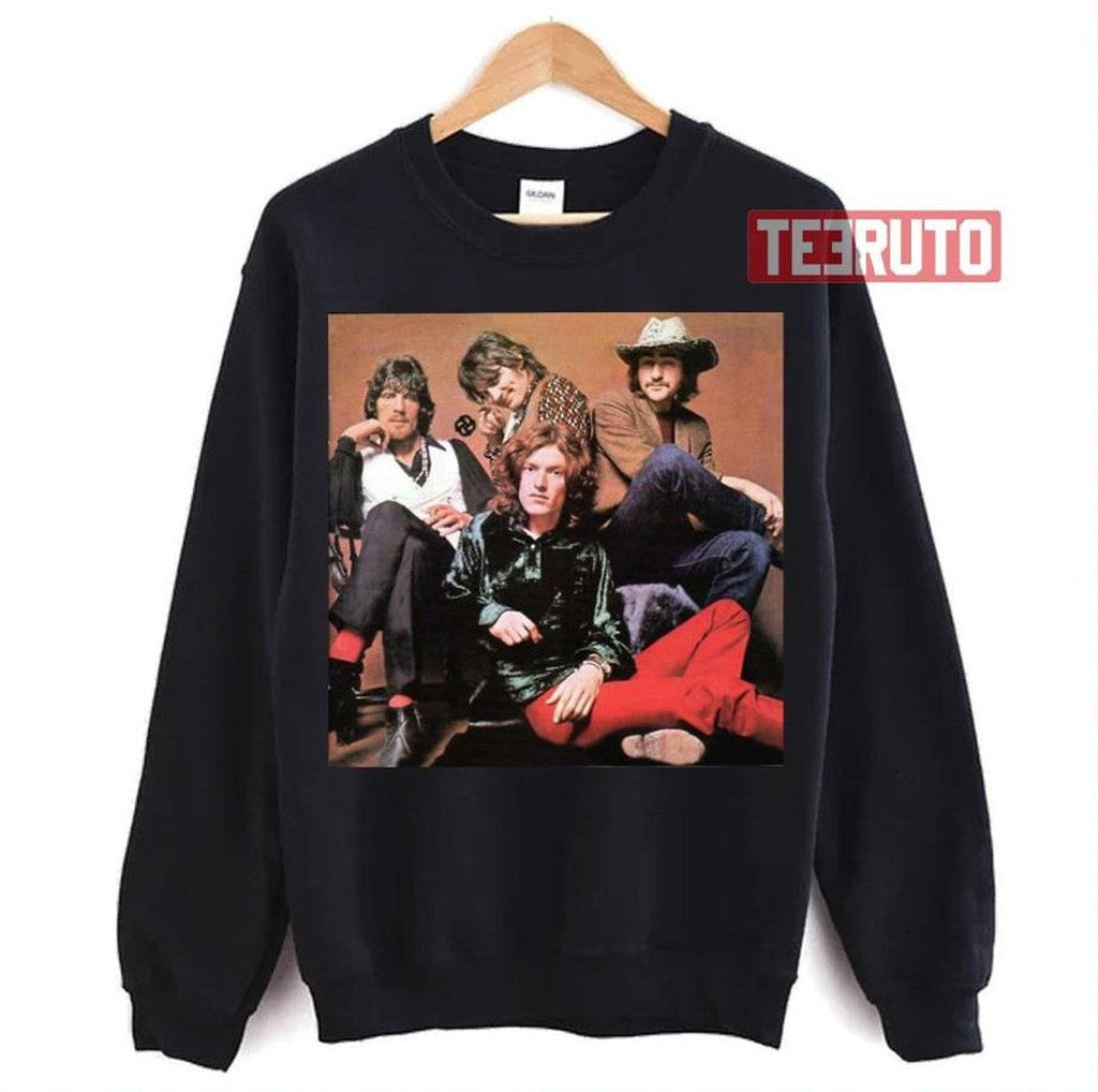 Rock And Roll Stew Traffic Band Unisex T-Shirt