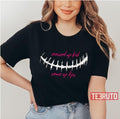 Sewn Up Lips Yungblud Unisex T-Shirt