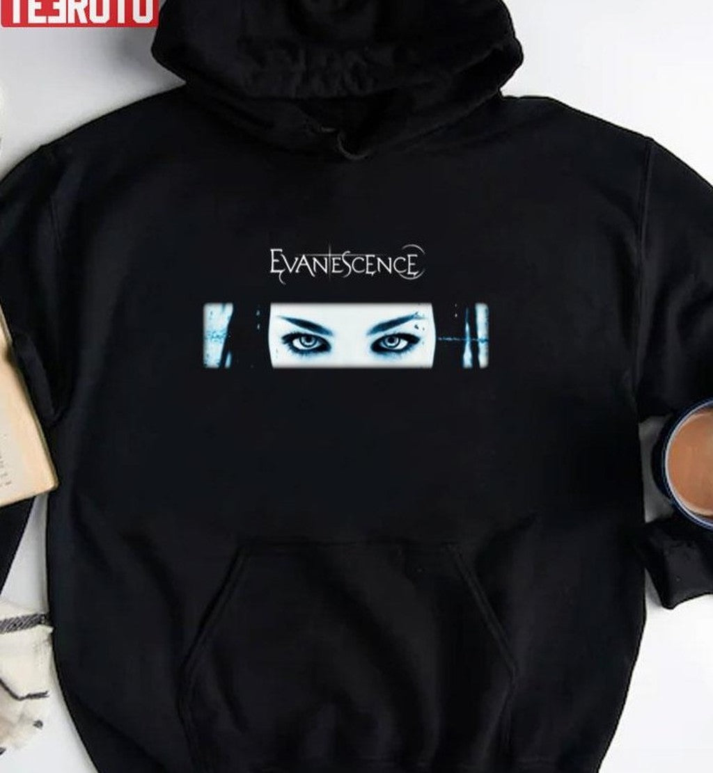 The Eyes Evanescence Dsafs Unisex T-shirt