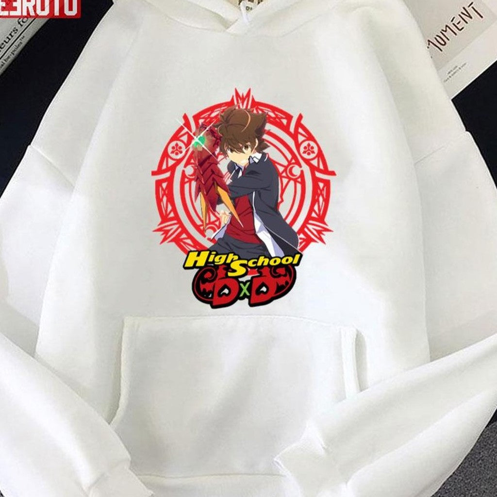 Skill Issei Hyoudou High School Dxd Unisex T-shirt