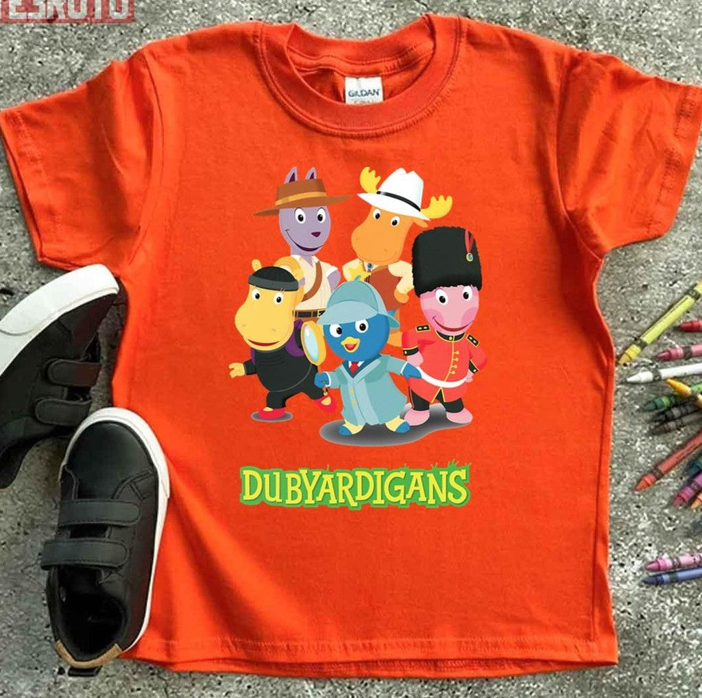 Backyardigans Attraction Amazing Adventure Unisex T-Shirt