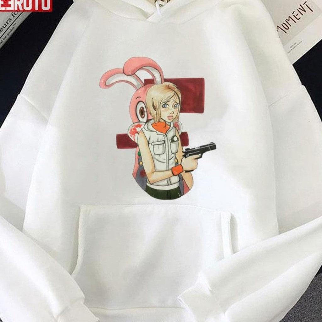 Silent Hill 3 Creepy Fanart Unisex T-shirt