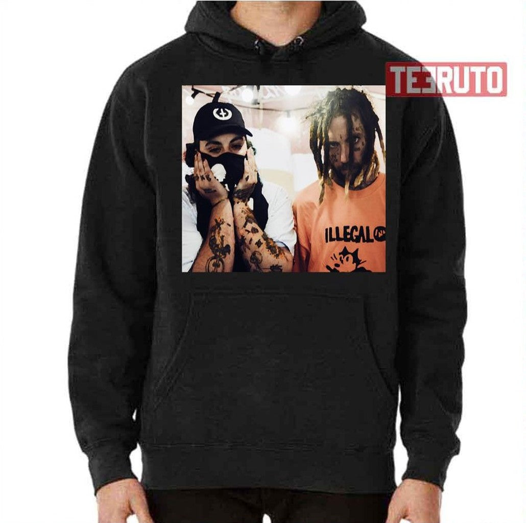 The Boy$ Ruby Da Cherry Unisex T-Shirt