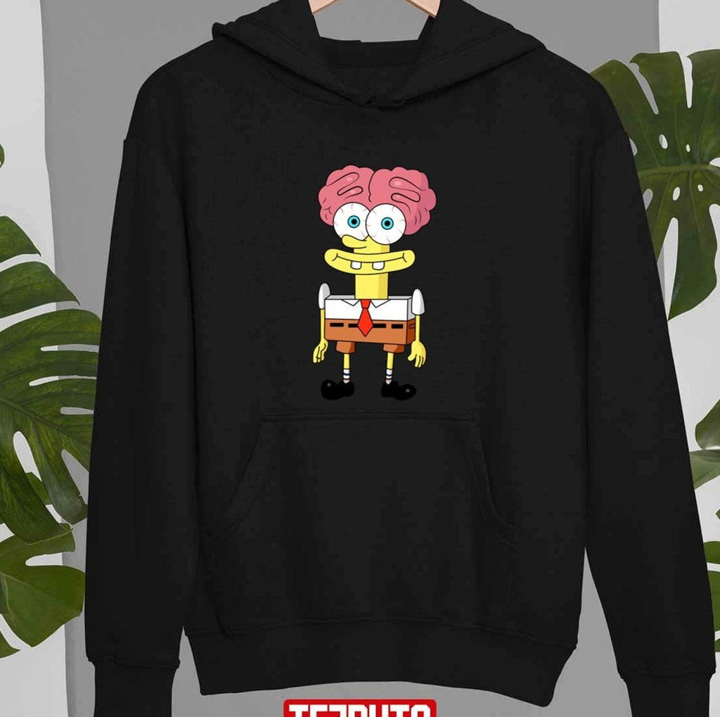 That's My Brain Halloween Unisex Sweatshirt