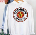 Schmidt Beer Brewing Company Unisex Hoodie