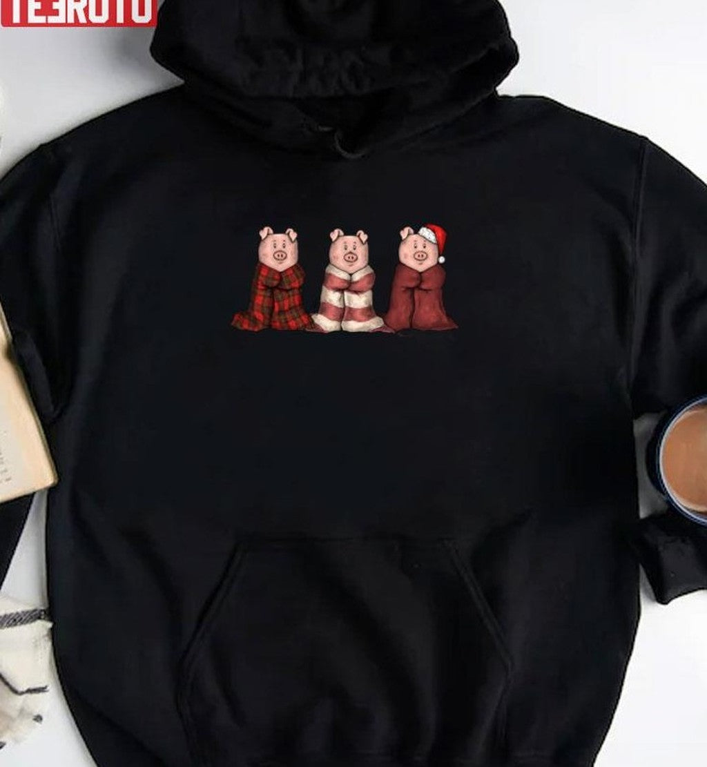 Pigs In Blankets Sweatshirt