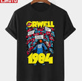 Orwell George Thorogood 84s Unisex T-Shirt