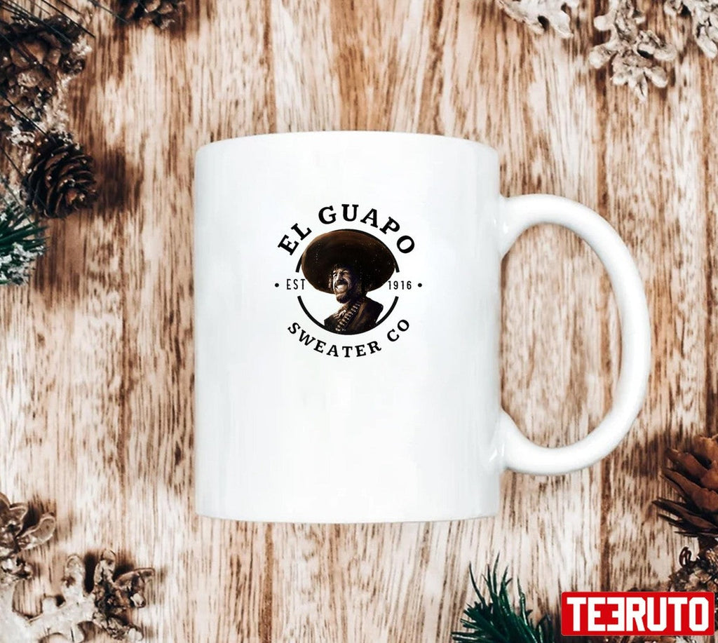 The El Guapo Company Est 1916 Sweatshirt