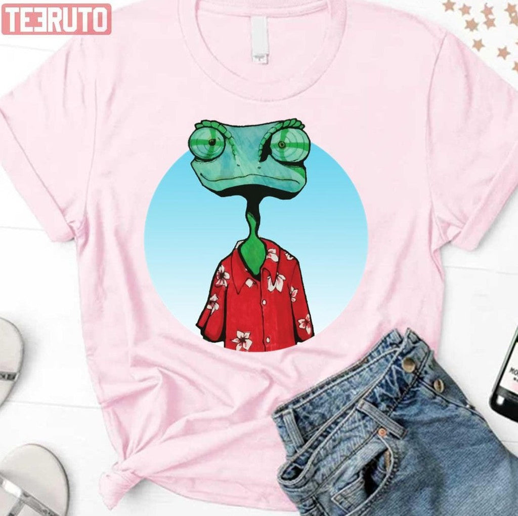 Rango The Saviour Unisex T-Shirt