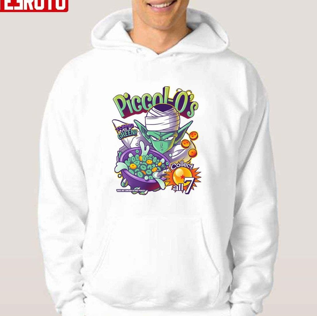 Piccolo's Cheerios Unisex T-Shirt