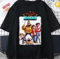 Poster Art Mitchells Vs The Machines Unisex T-Shirt