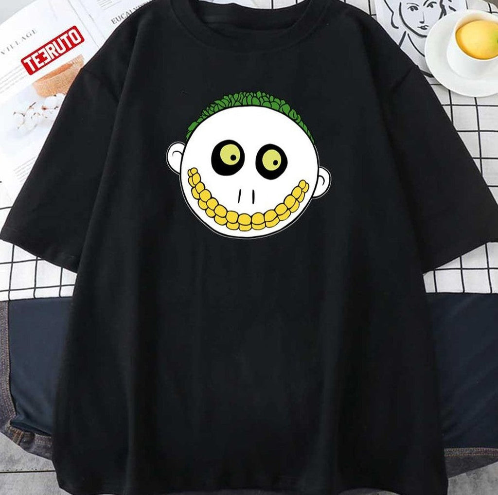 Barrel Nightmare Before Christmas Unisex T-shirt