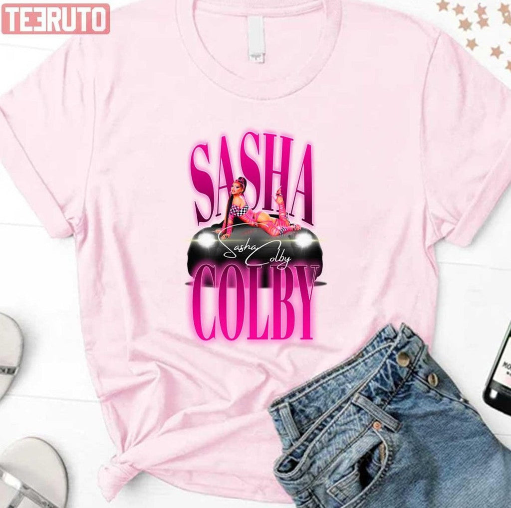 Rupaul's Drag Race Season 15 Sasha Colby Merch Unisex Sweatshirt