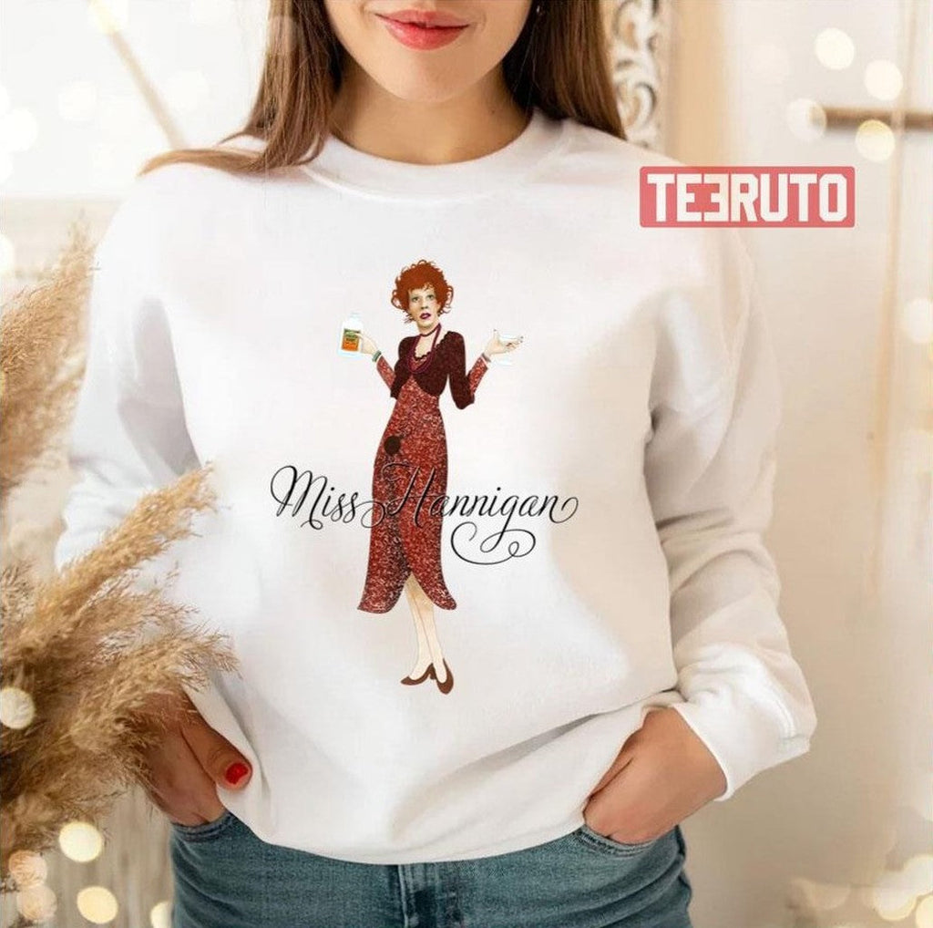 Annie Miss Hannigan Carol Burnett Unisex T-Shirt