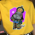 Taweret Says Hi Unisex T-Shirt