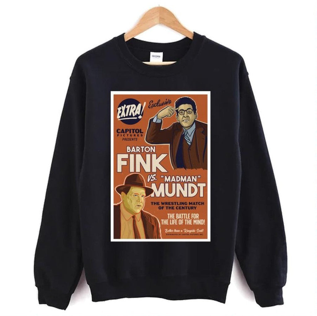 Barton Fink Alternative Movie Coen Brothers Unisex T-Shirt
