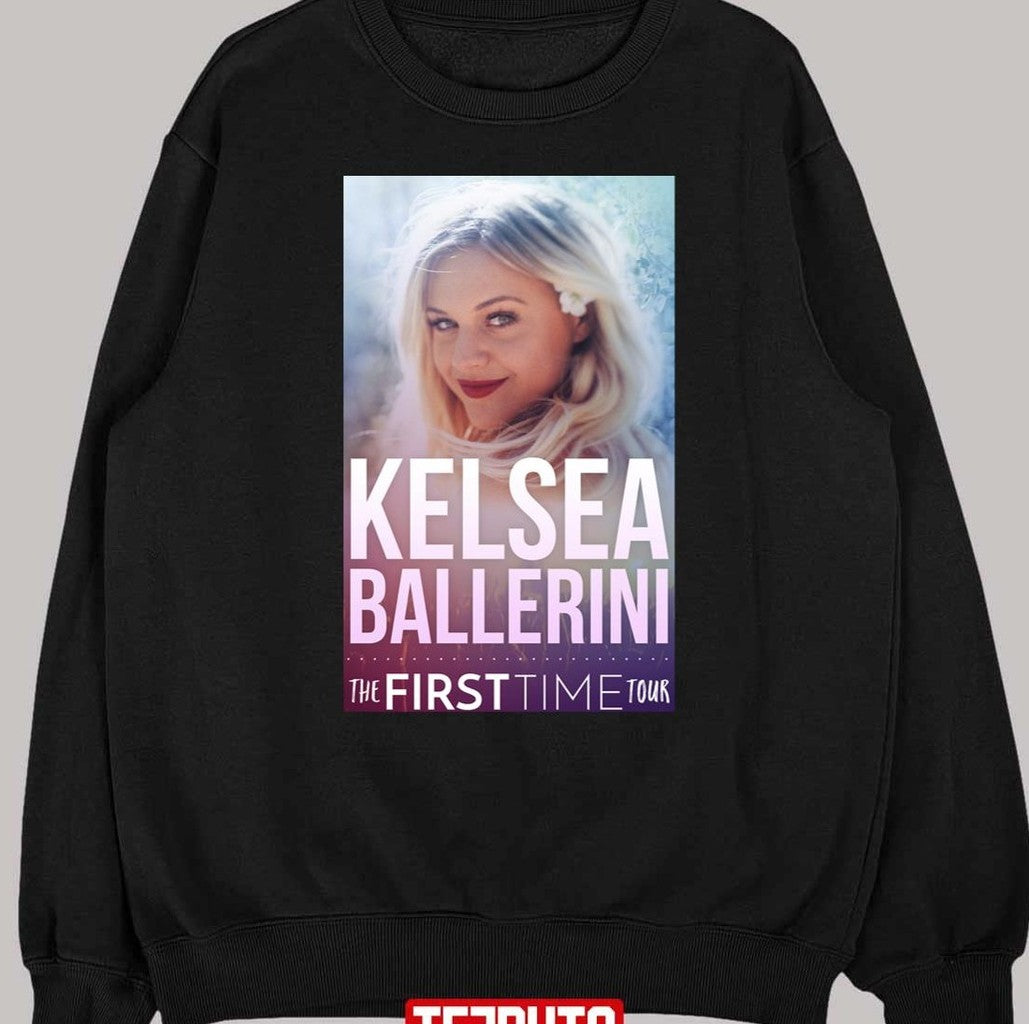 The Firsttime Tour Kelsea Ballerini Unisex T-Shirt