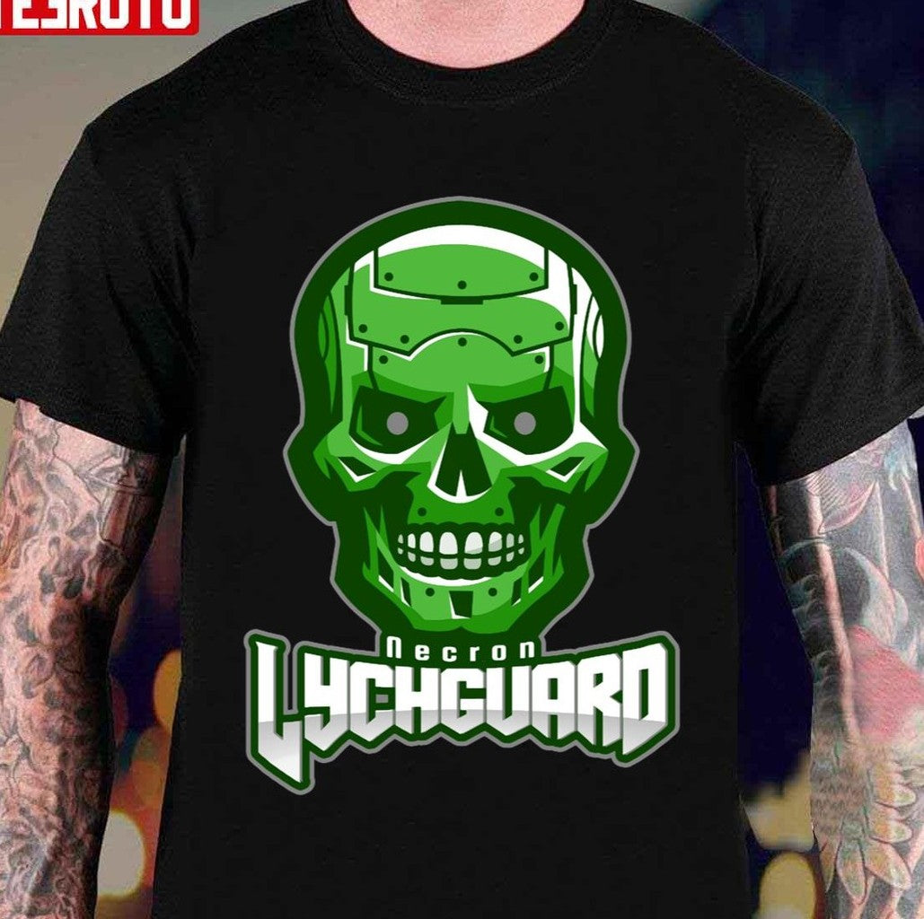 Necron Lychguard Unisex T-Shirt