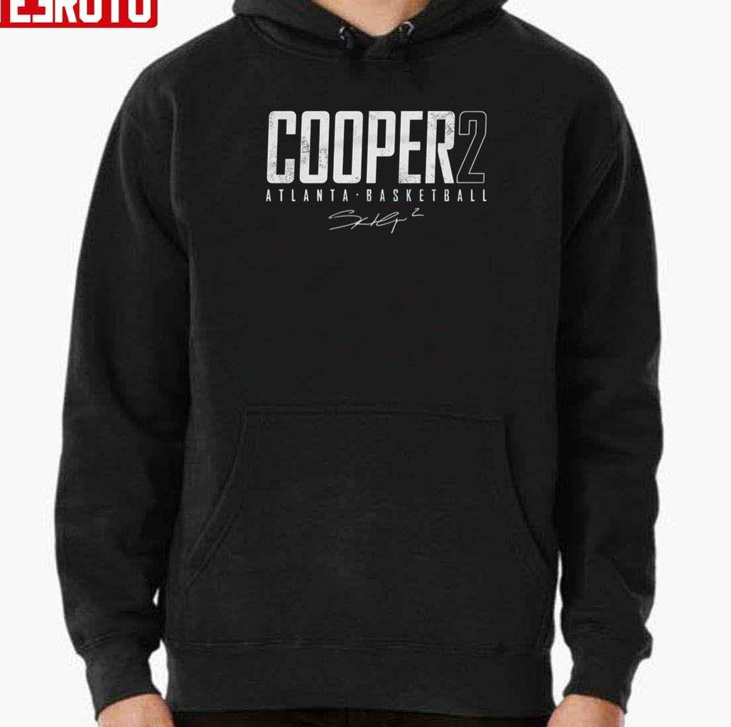 Sharife Cooper Atlanta Elite Unisex T-Shirt