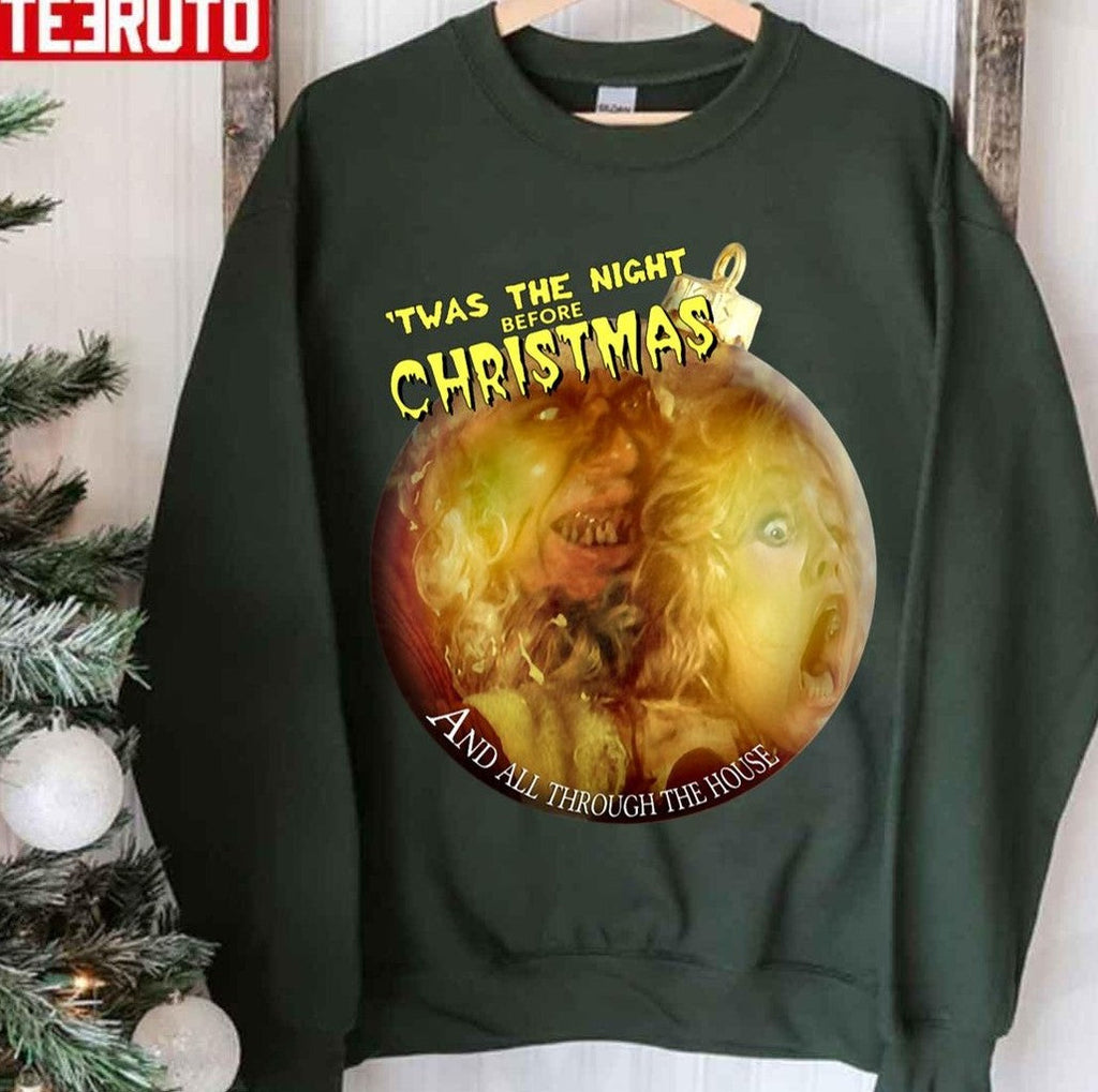 Tales From The Crypt The Twilight Unisex Sweatshirt