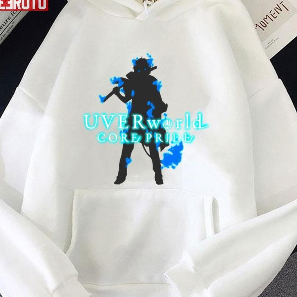 Rin Okumura Uverworld Core Pride Unisex T-shirt