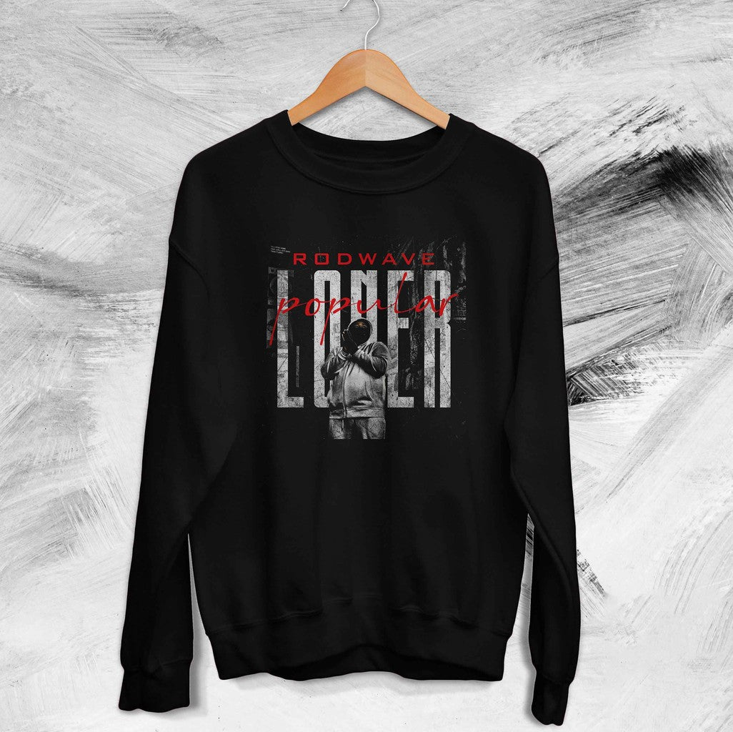 Rod Wave Popular Loner Rod Wave Vintage Rap Music Unisex T-Shirt