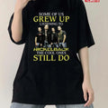 Some Of Us Grew Up Listening To Nickelback The Cool Ones Still Do Unisex T-Shirt