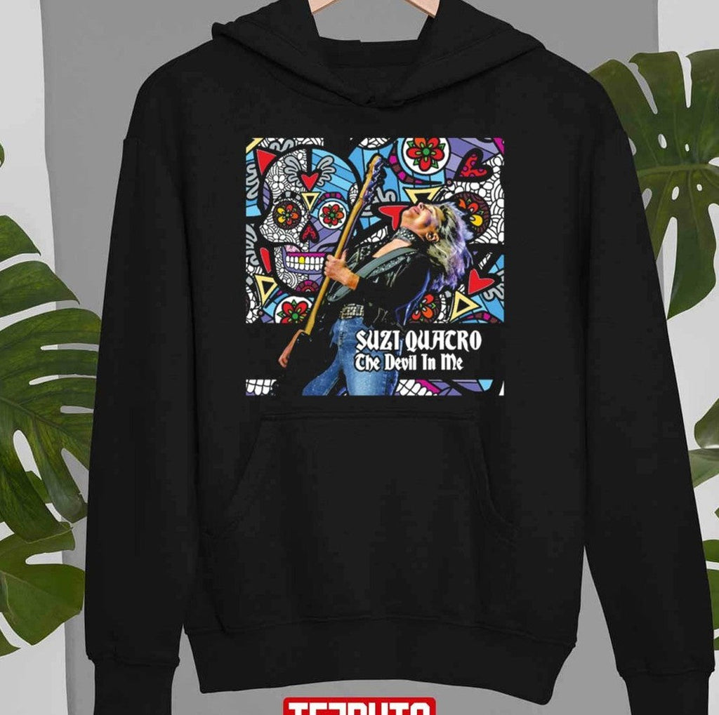 Rolling Stone Suzi Quatro Unisex T-Shirt