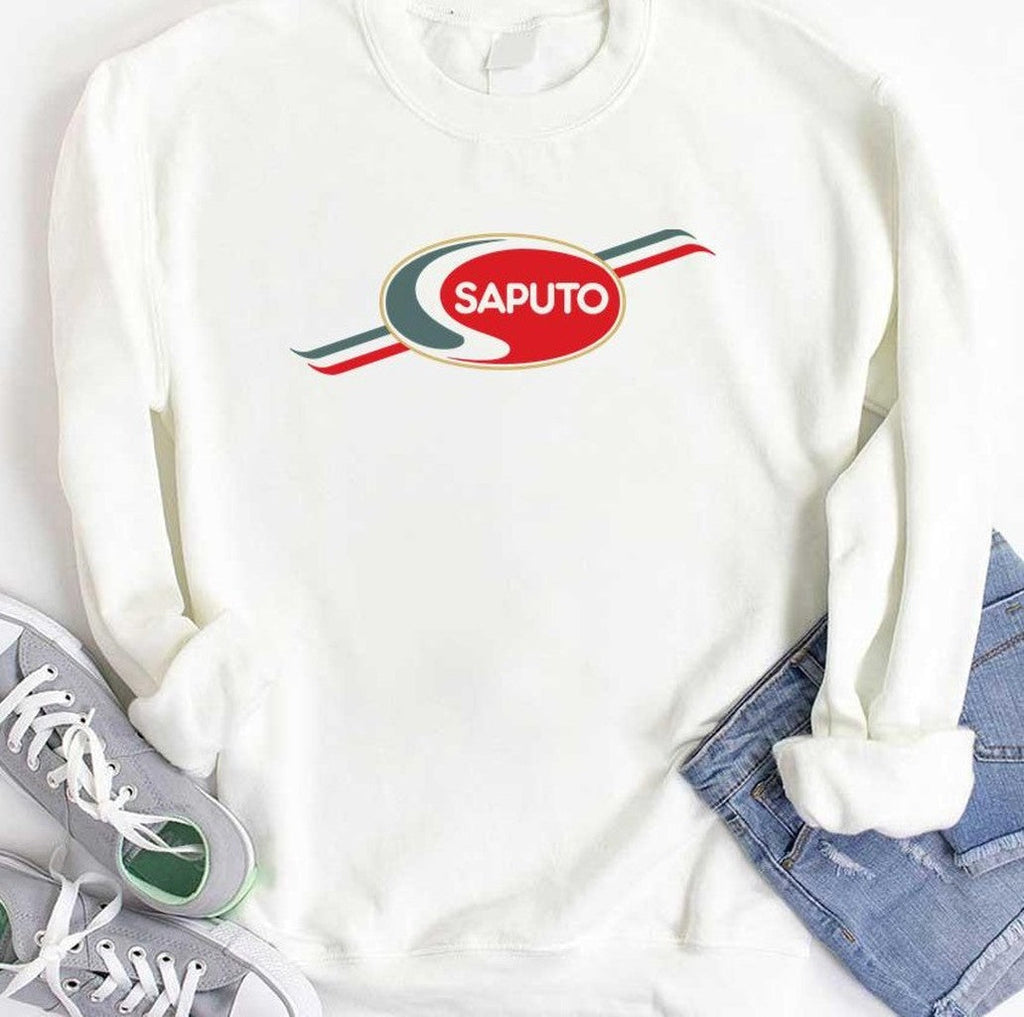 Saputo Logo Unisex Hoodie