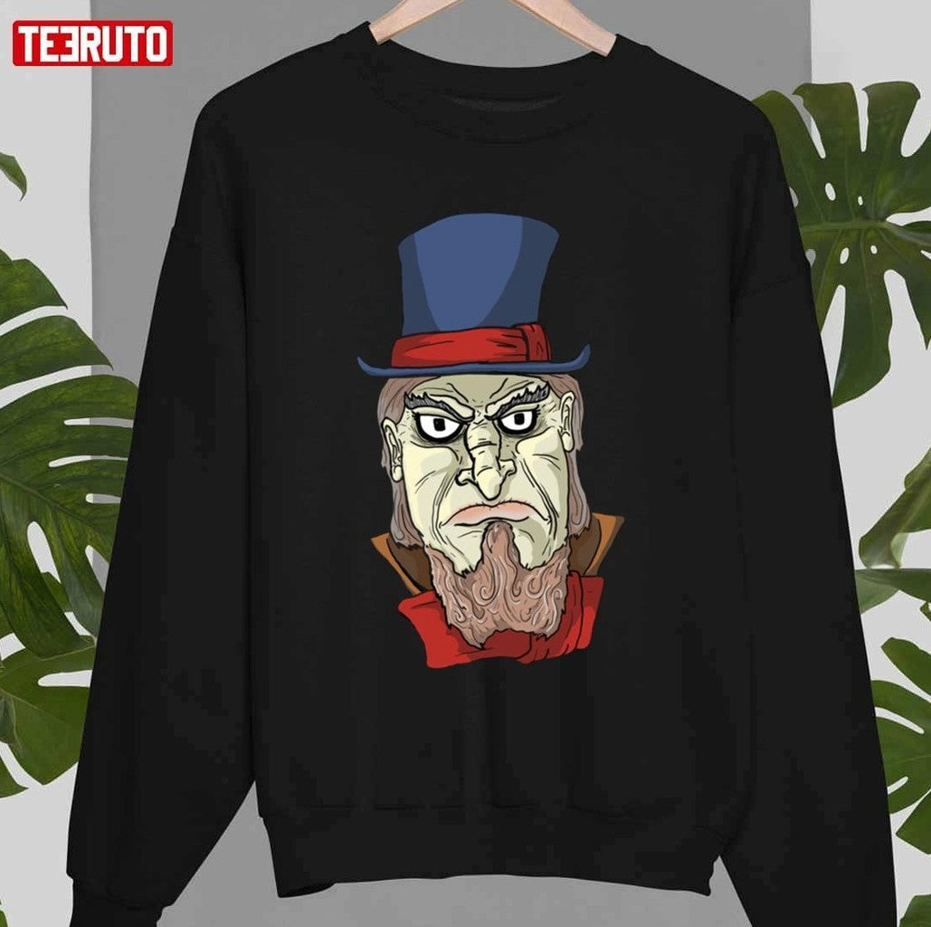 See Ebenezer See Christmas A Christmas Carol Unisex T-Shirt
